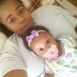 Meet your Posher, Kadesha